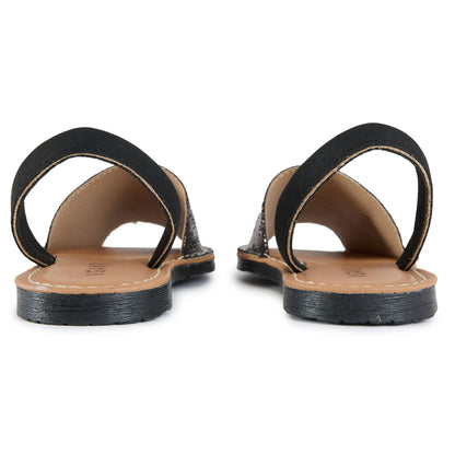 Rambu Menorcan Sandals - Vegan America