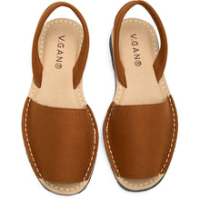 Rambu Menorcan Sandals - Vegan America