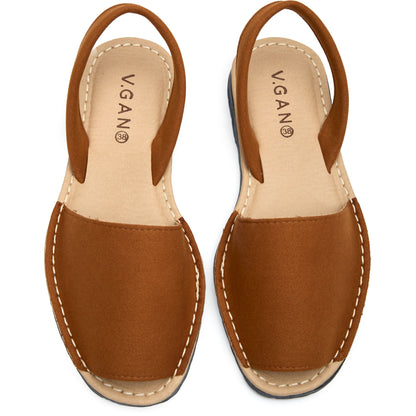 Rambu Menorcan Sandals - Vegan America