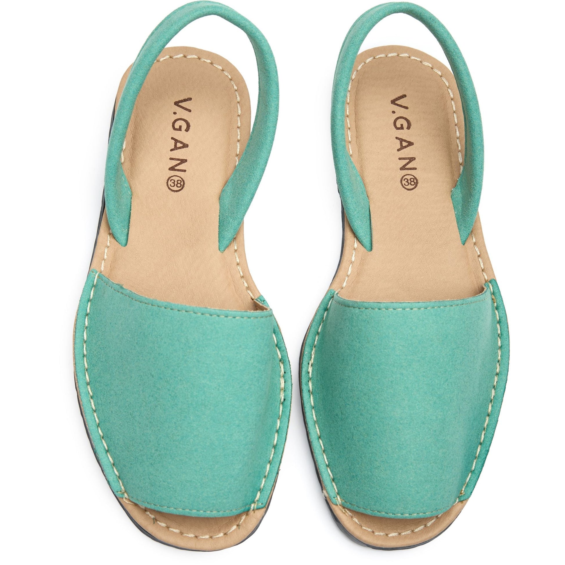Rambu Menorcan Sandals - Vegan America