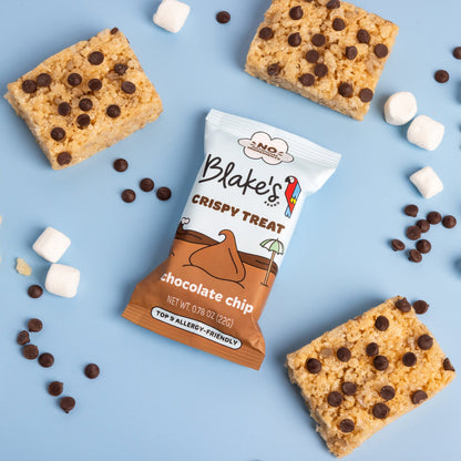 CRISPY TREATS - Vegan America