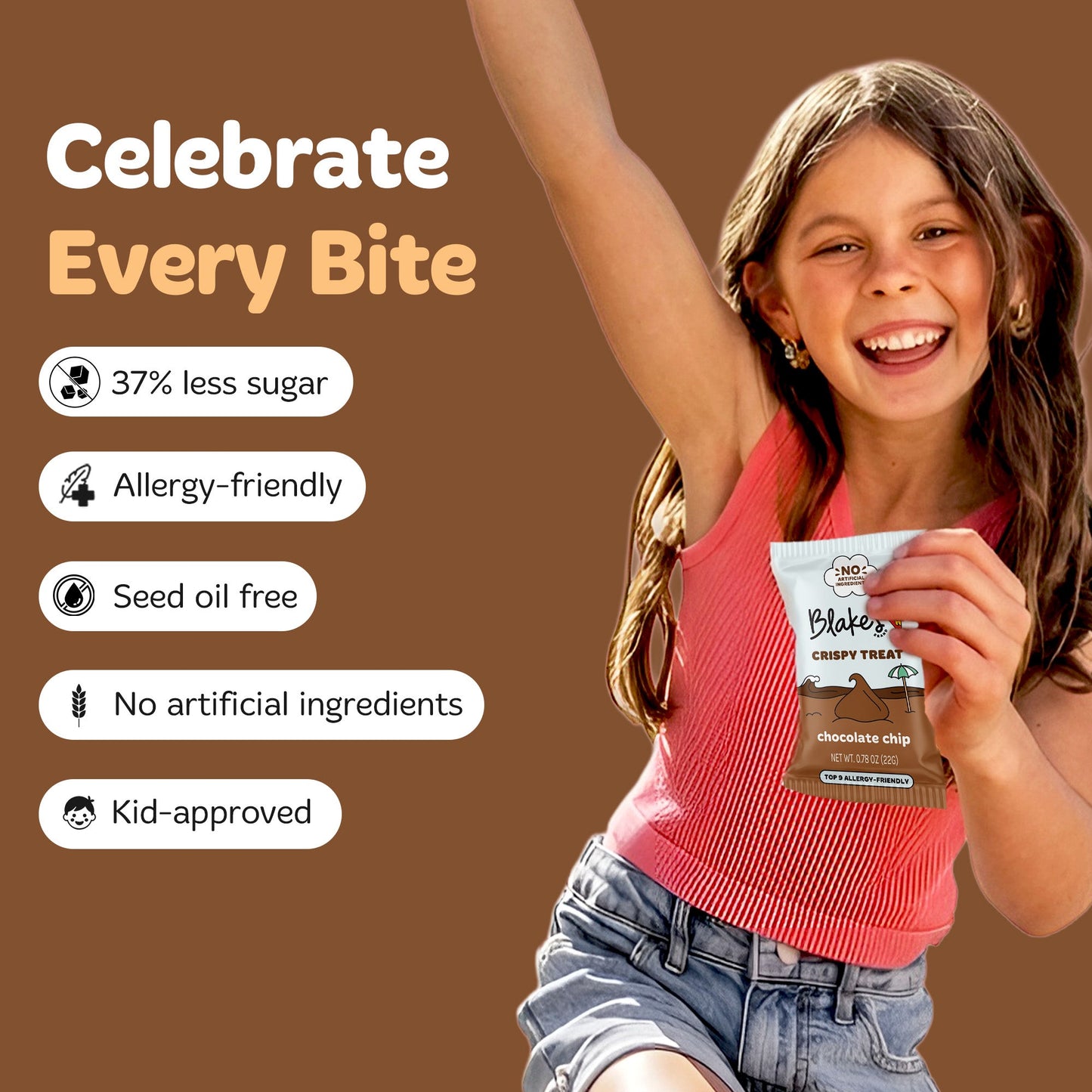 CRISPY TREATS - Vegan America
