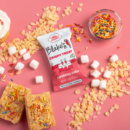 CRISPY TREATS - Vegan America