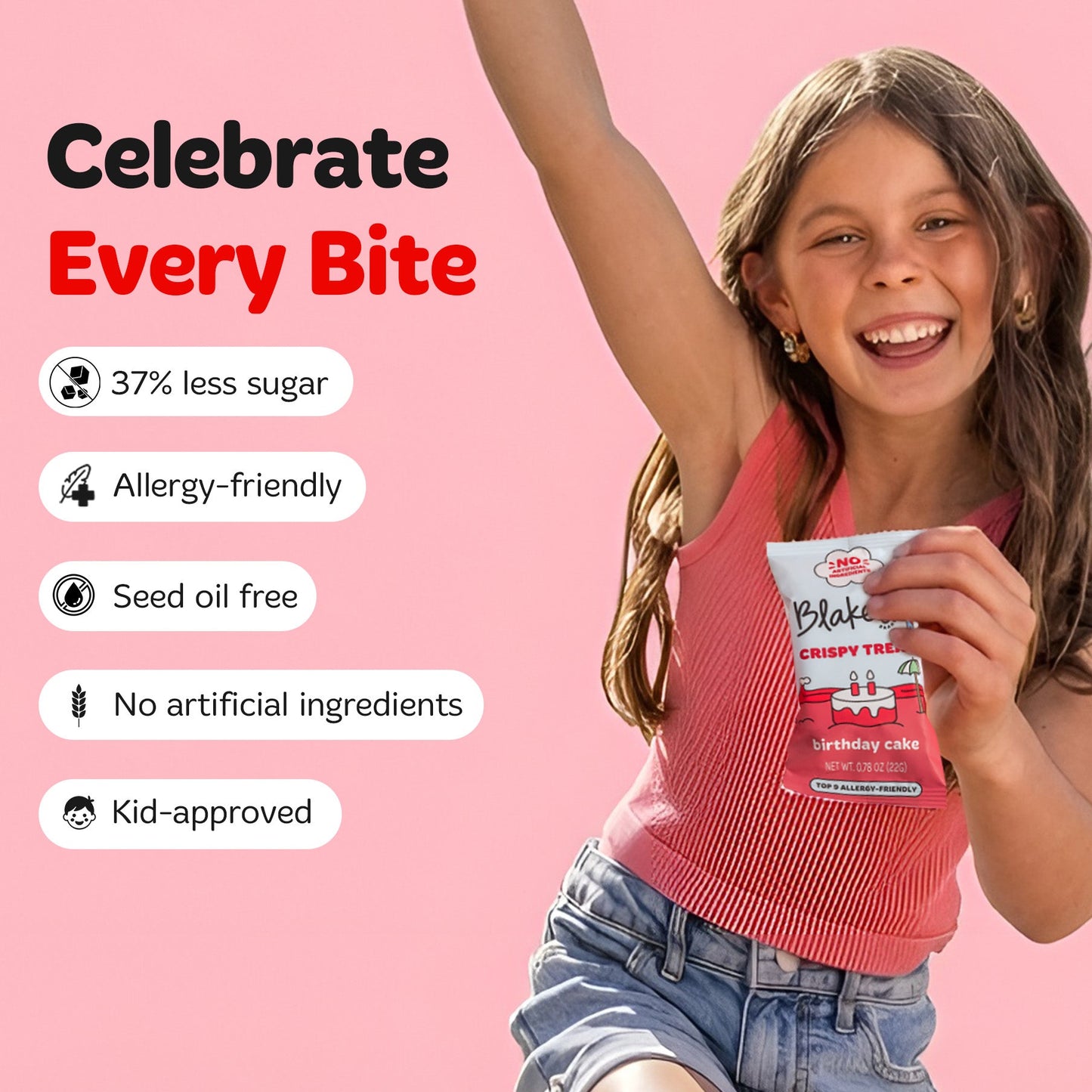 CRISPY TREATS - Vegan America