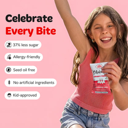 CRISPY TREATS - Vegan America