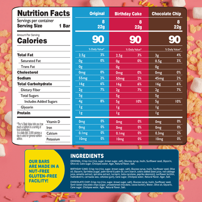 CRISPY TREATS - Vegan America