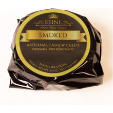 Reine Artisan Vegan Cheese - Smoked Gouda, 3.5oz