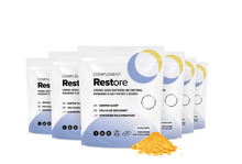 6x Complement Restore - Vegan America