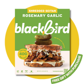 Blackbird Rosemary Garlic Seitan Gift with Purchase