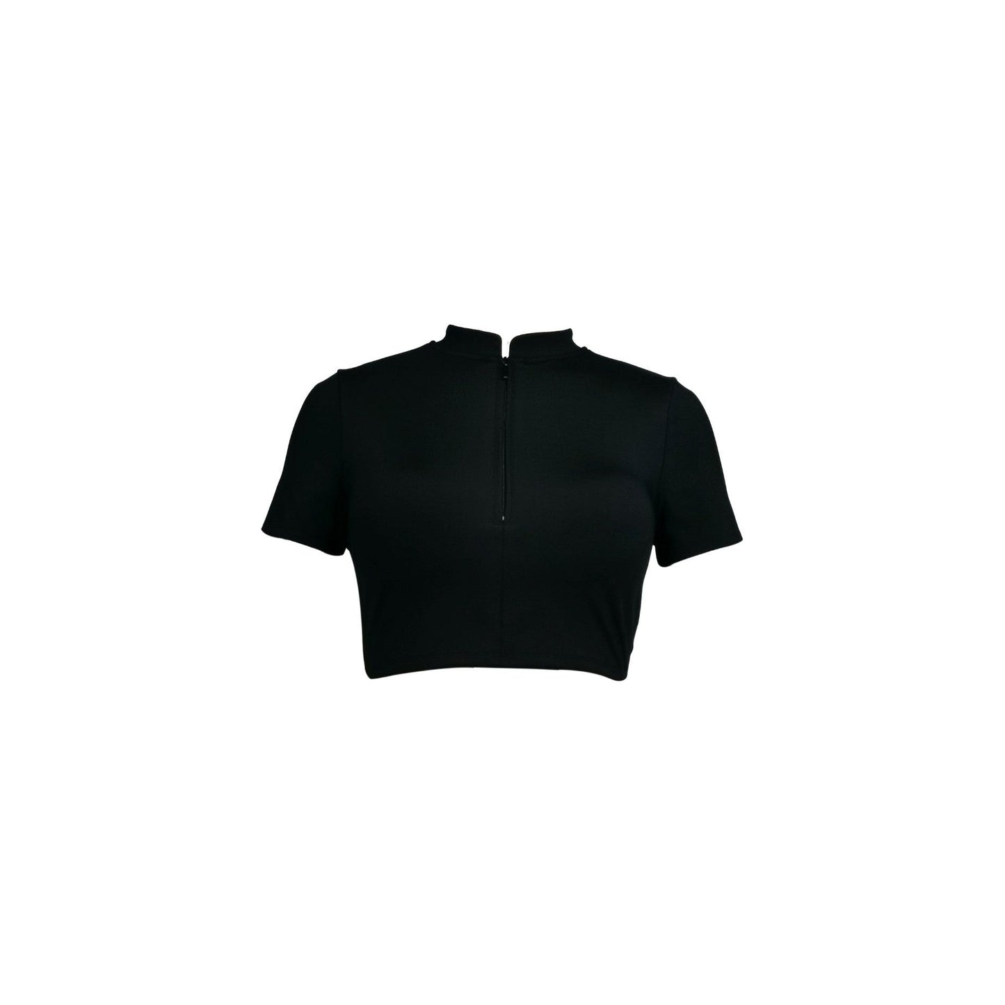 Stacee Front Zip Top