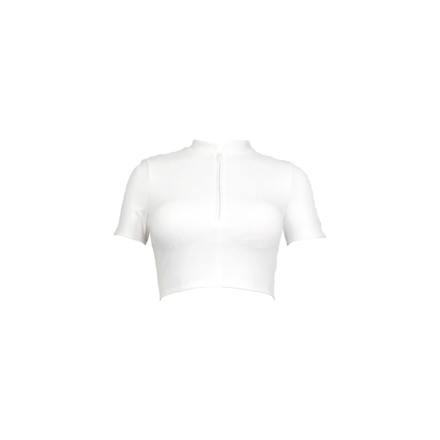 Stacee Front Zip Top