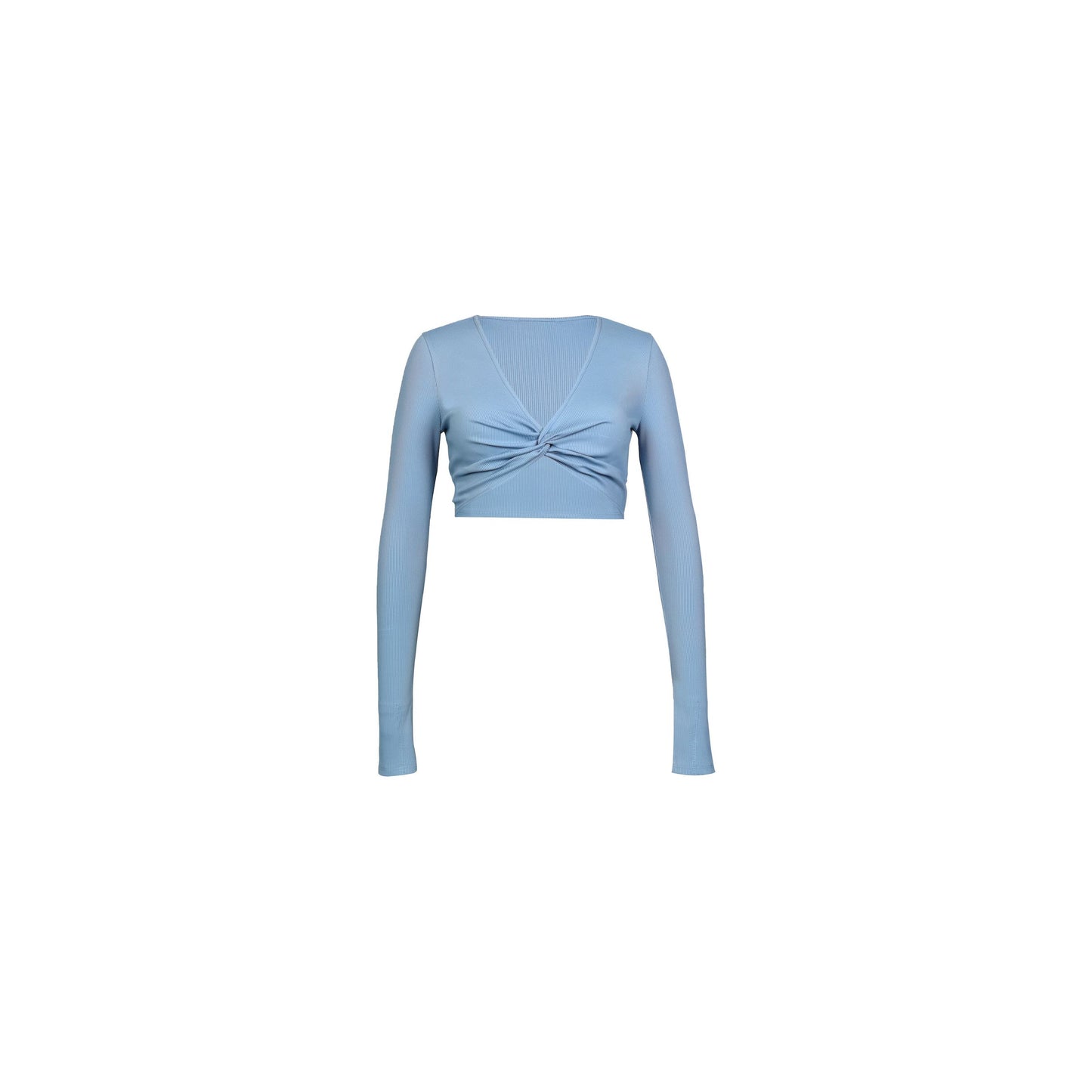 Knot Front Longsleeve