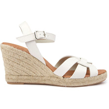 Rhubarb Espadrille Sandals - Vegan America