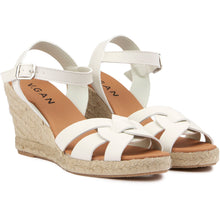 Rhubarb Espadrille Sandals - Vegan America