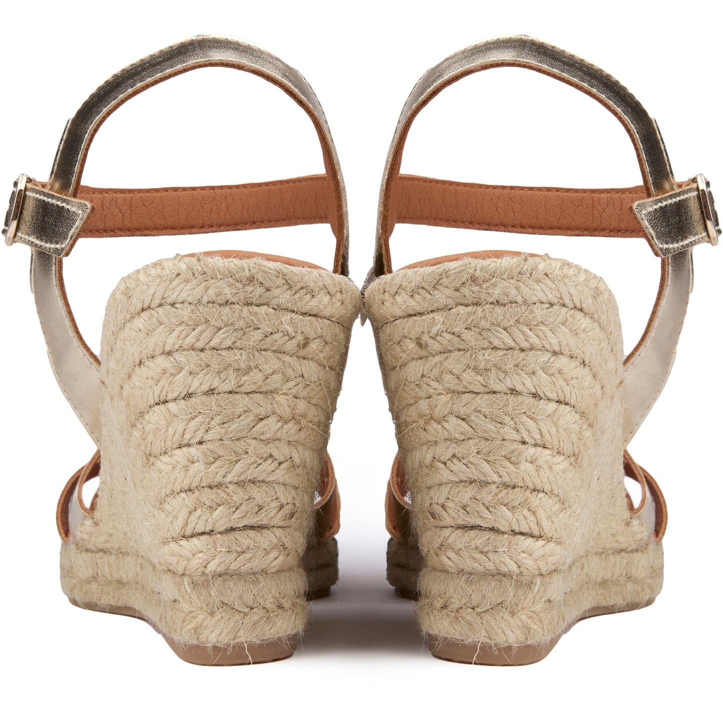 Rhubarb Espadrille Sandals - Vegan America