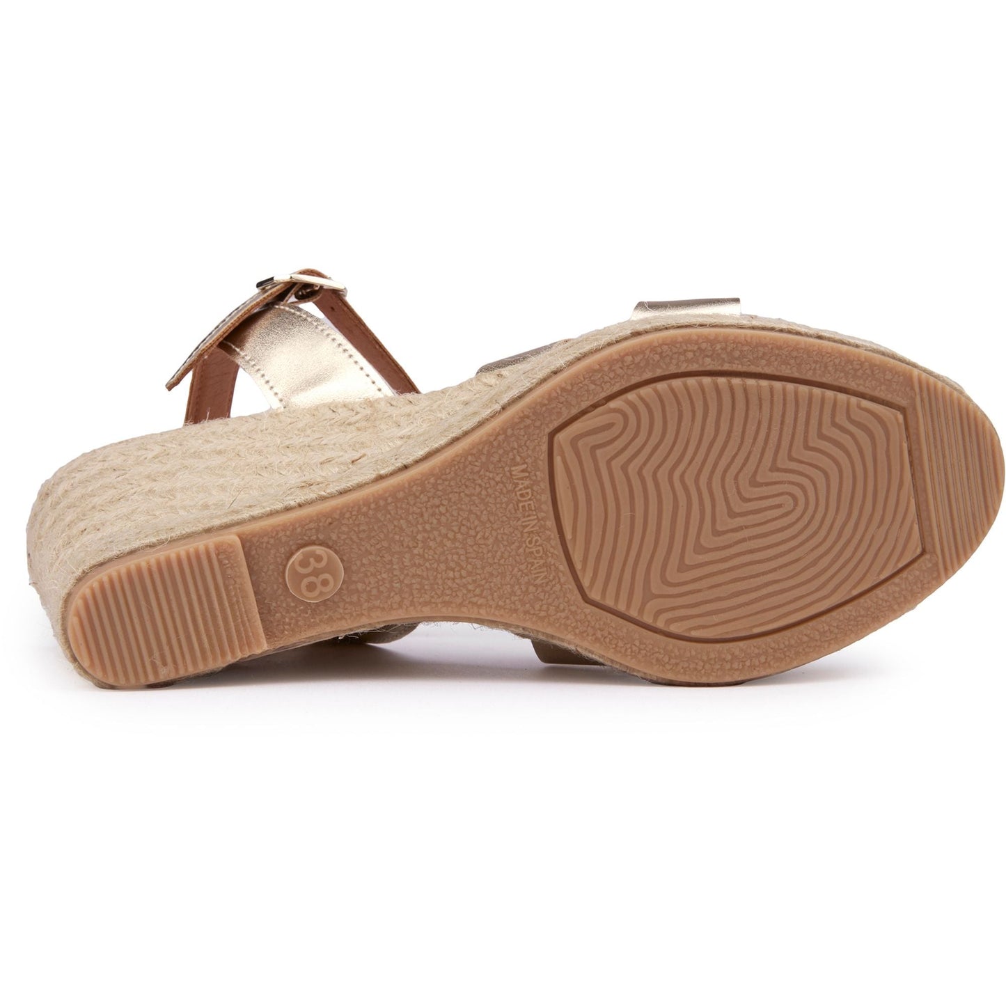 Rhubarb Espadrille Sandals - Vegan America