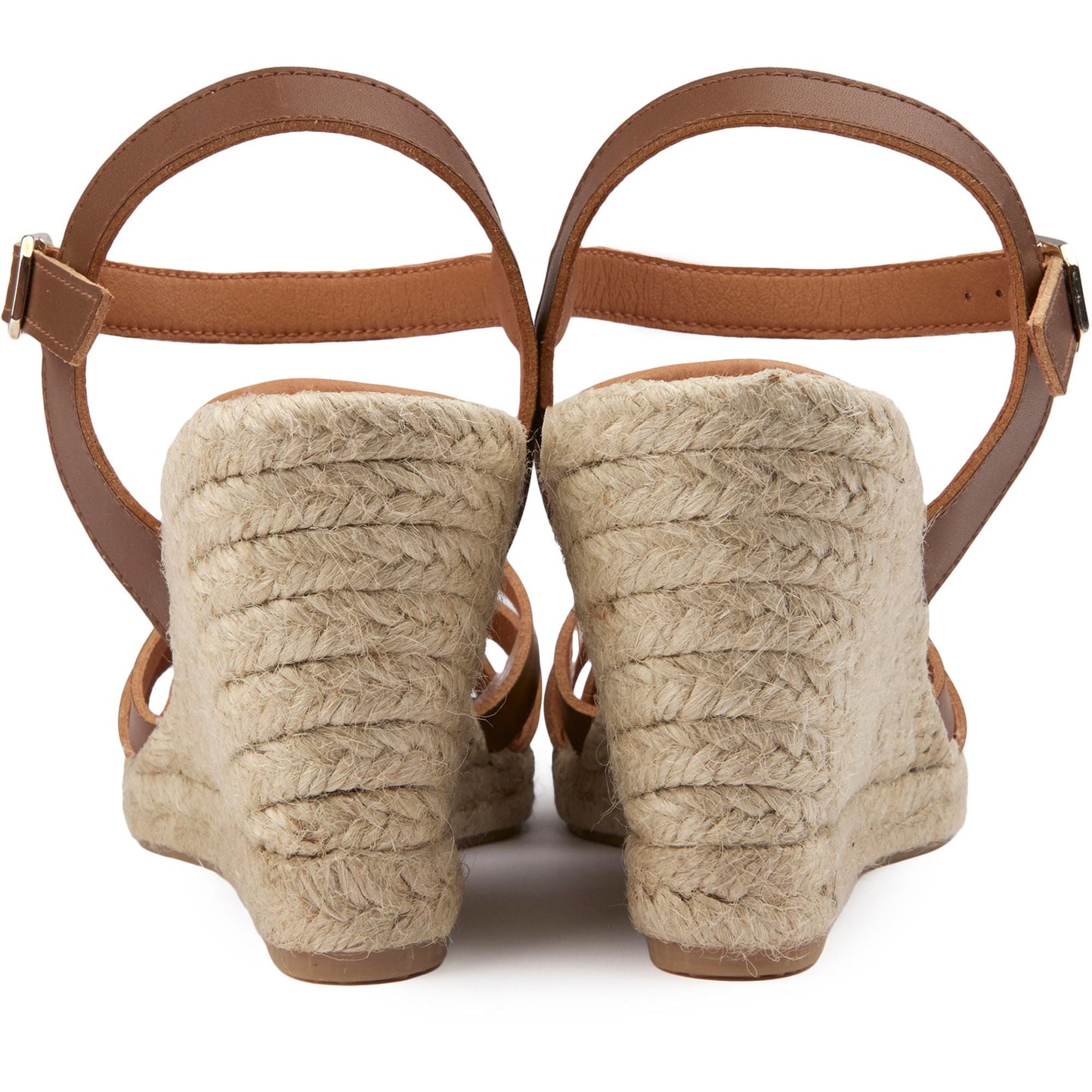 Rhubarb Espadrille Sandals - Vegan America