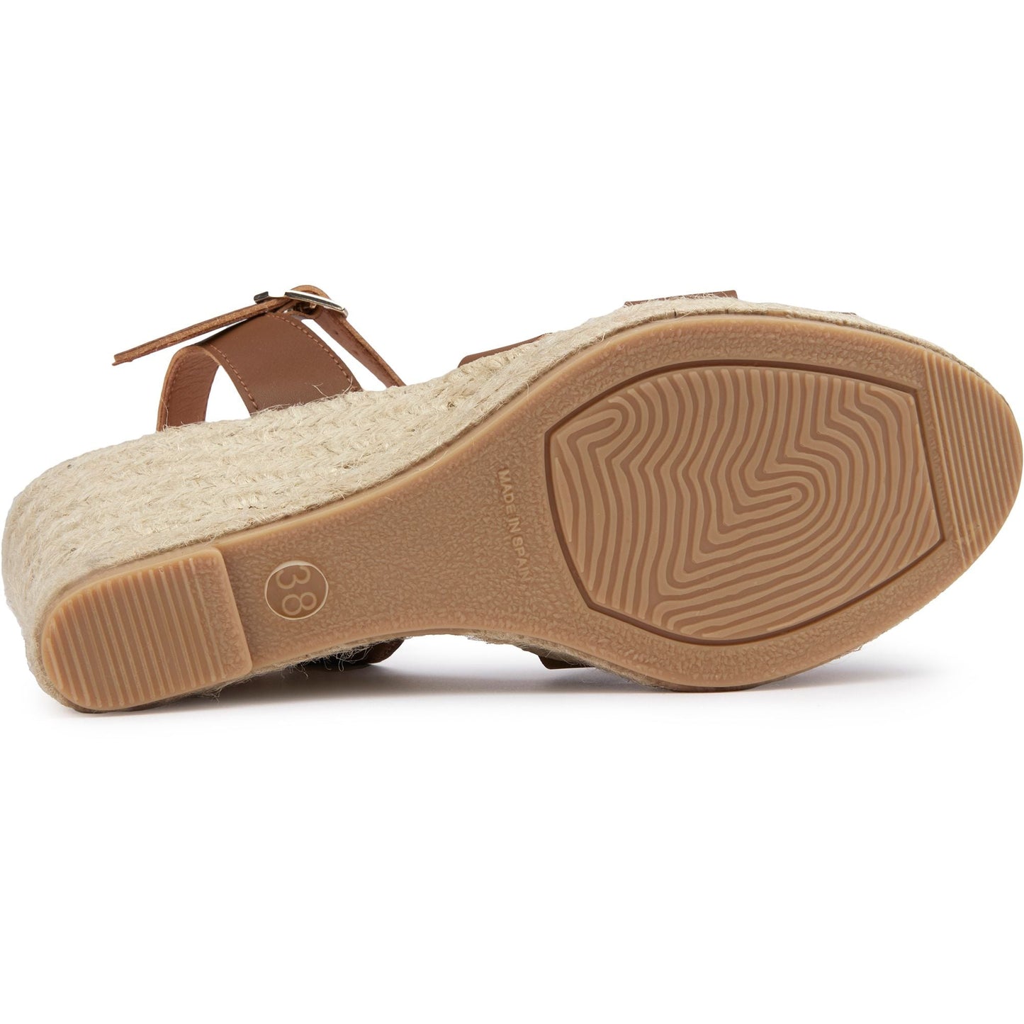 Rhubarb Espadrille Sandals - Vegan America