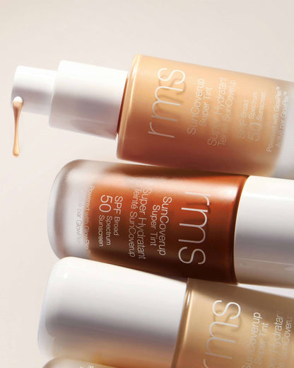 SunCoverup Super Tint Broad Spectrum SPF 50 Sunscreen