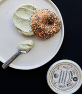 Roasted Garlic and Seaweed Cashew Spread - Vegan America