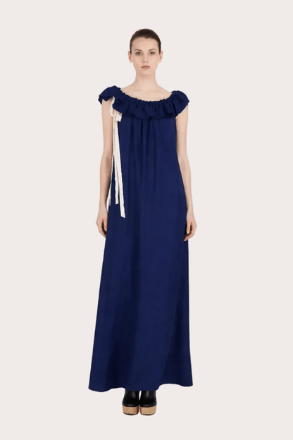 LO NEEL Robe Perle - Vegan America
