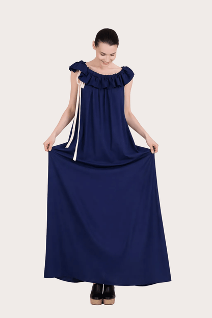 LO NEEL Robe Perle - Vegan America