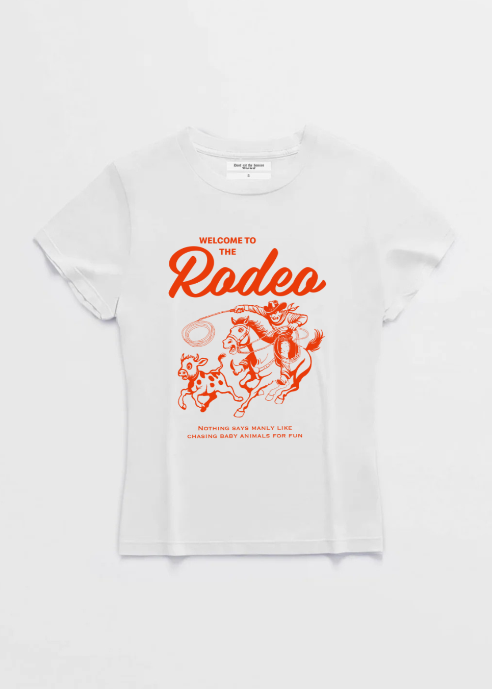 Rodeo Baby Tee