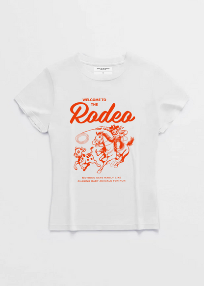 Rodeo Baby Tee