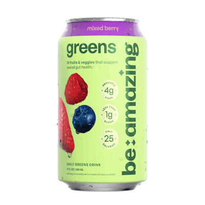 Daily Greens Drink - Vegan America