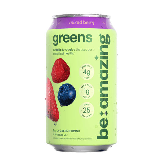 Daily Greens Drink - Vegan America