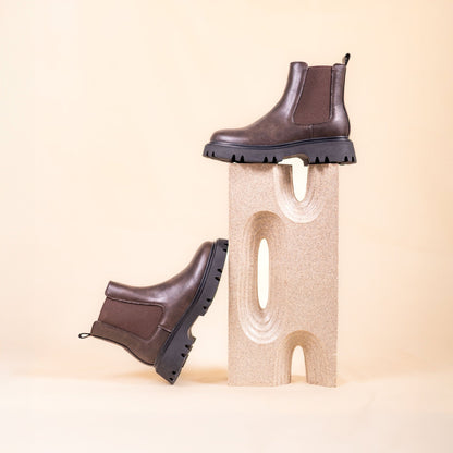Russ Chelsea Boots - Vegan America