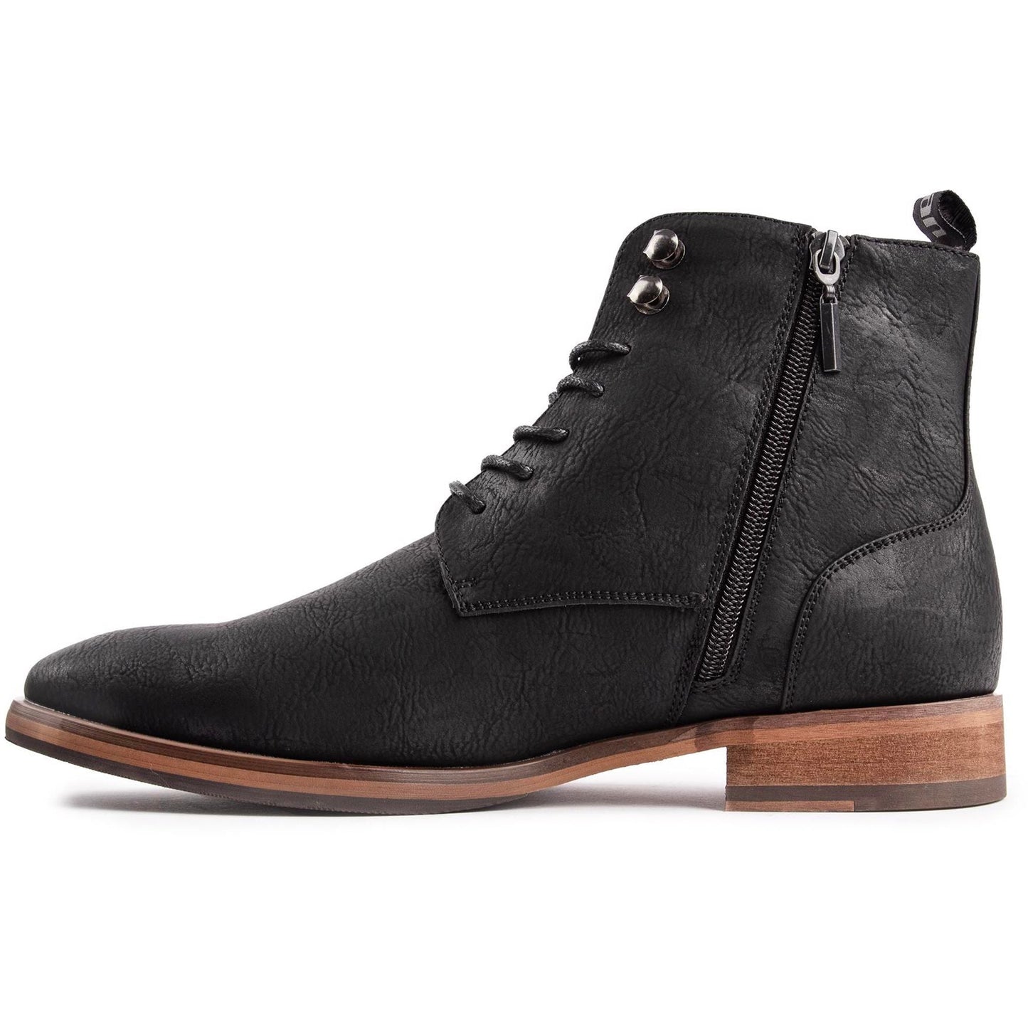 Rye Ankle Boots - Vegan America
