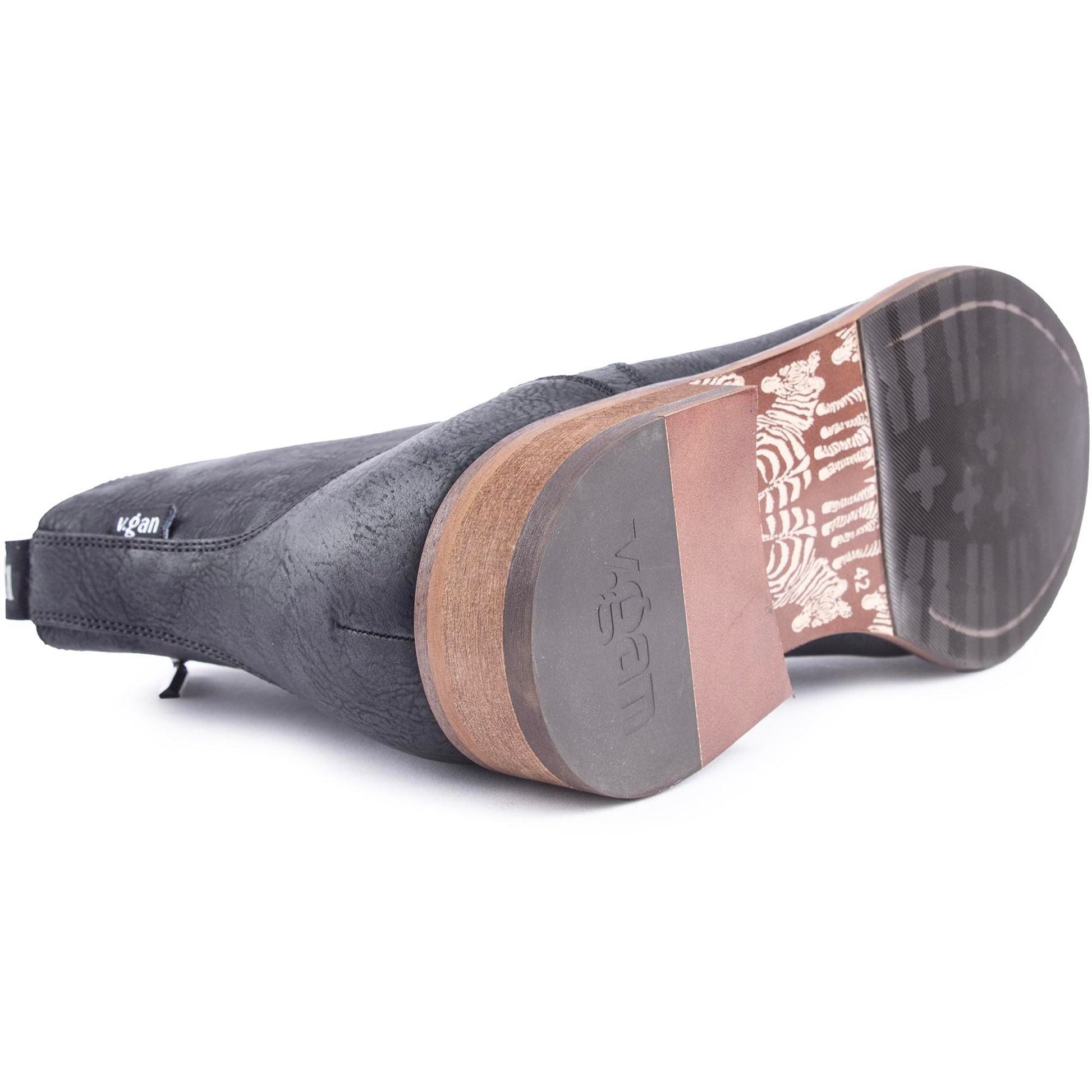 Rye Ankle Boots - Vegan America