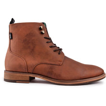 Rye Ankle Boots - Vegan America