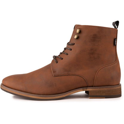 Rye Ankle Boots - Vegan America