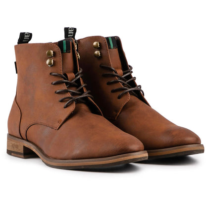 Rye Ankle Boots - Vegan America