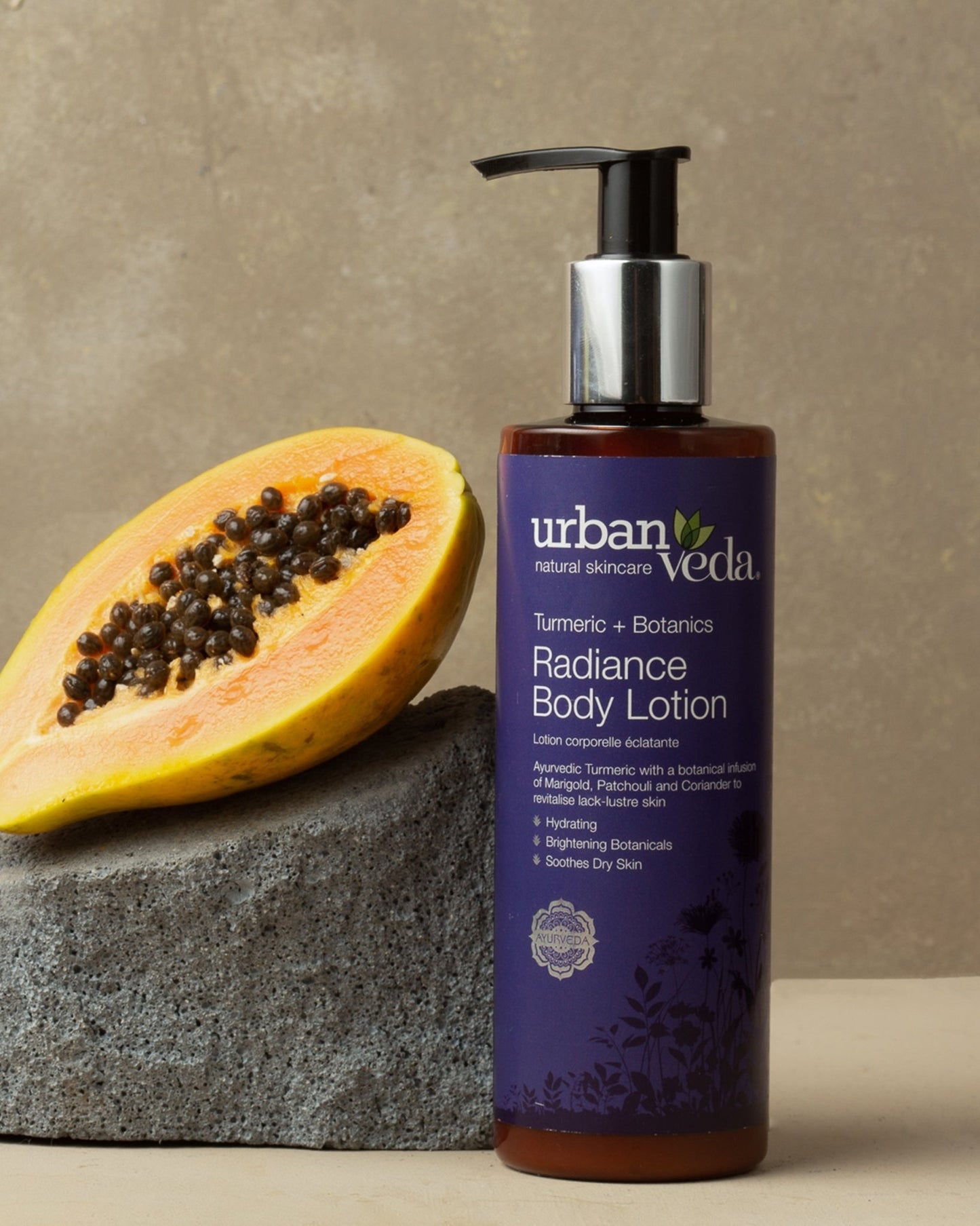 Radiance Body Lotion for Glowing Skin - Vegan America