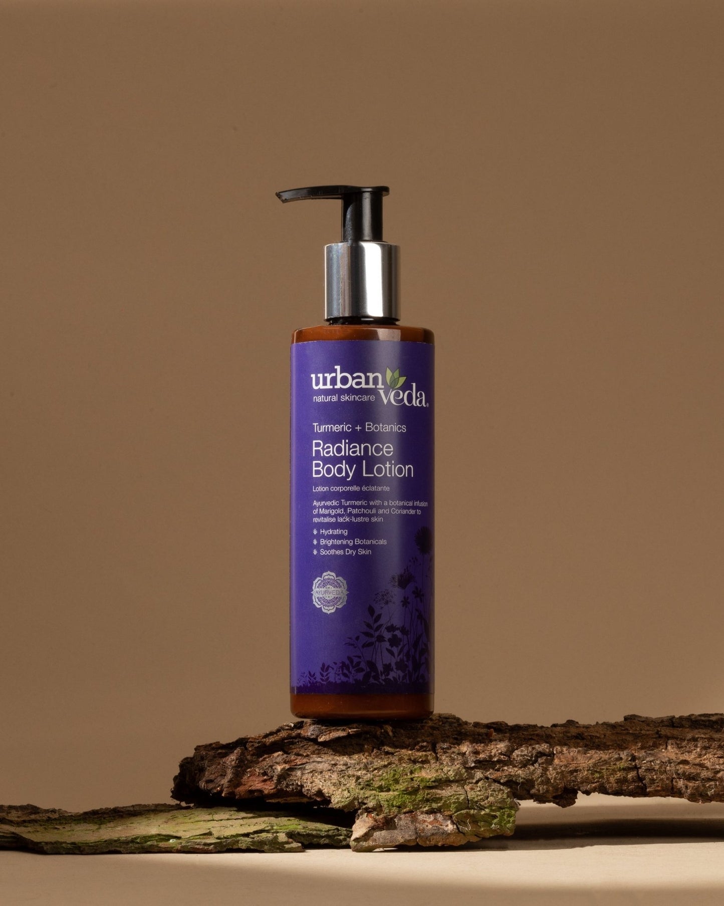 Radiance Body Lotion for Glowing Skin - Vegan America