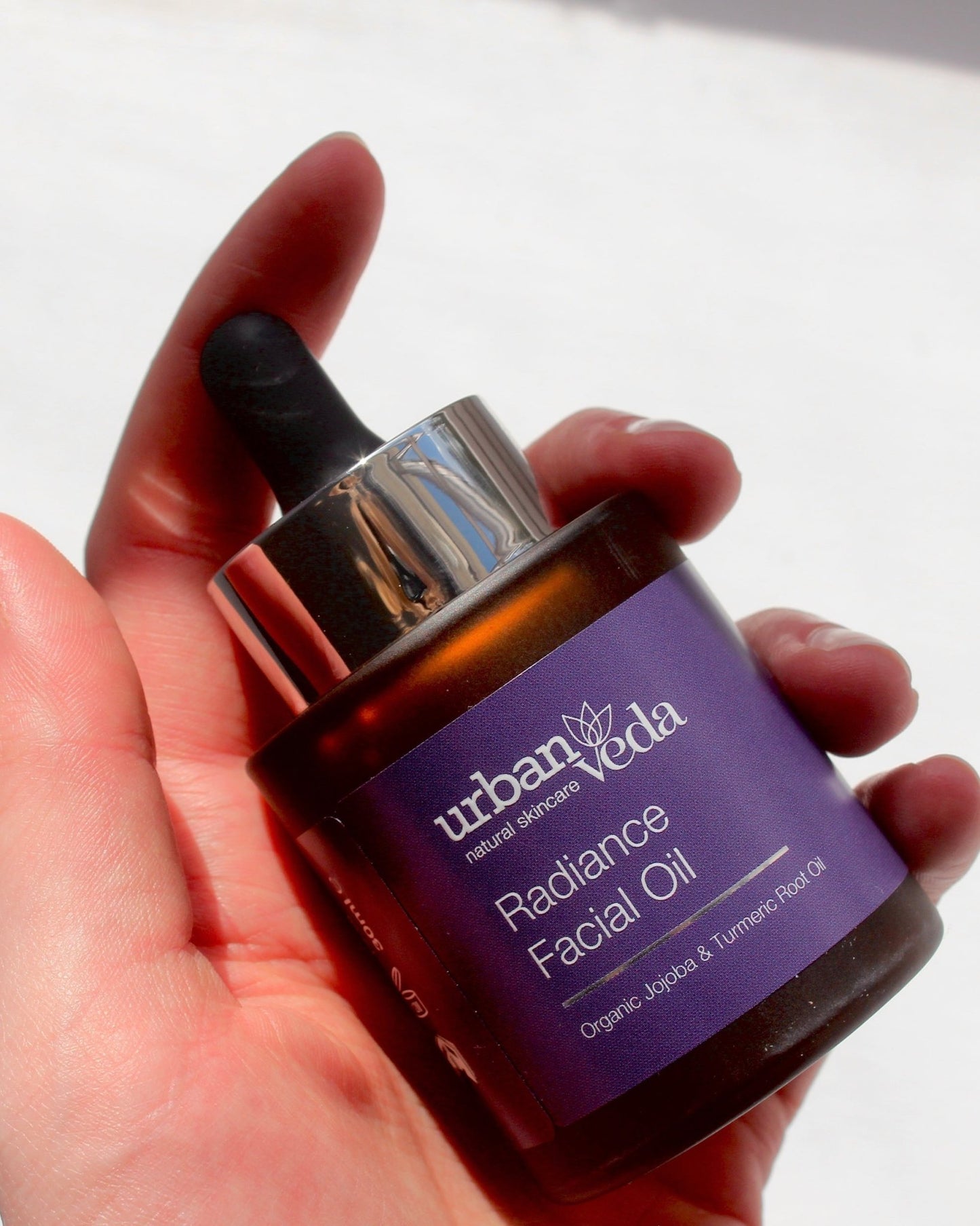 Radiance Facial Oil - Vegan America