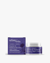 Radiance Recovery Night Cream | Peptide-30 - Vegan America