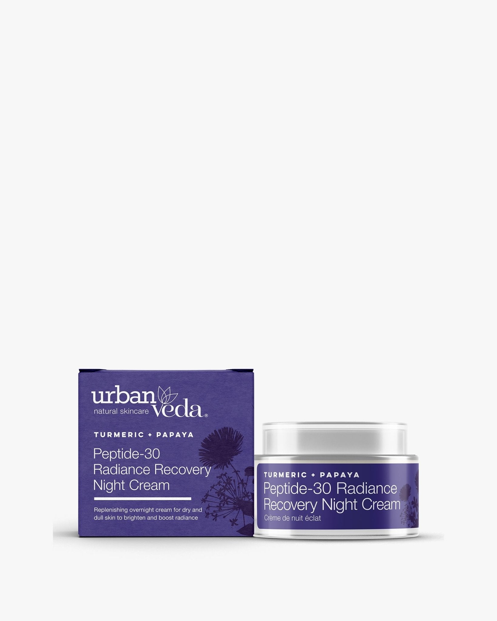 Radiance Recovery Night Cream | Peptide - 30 - Vegan America