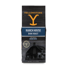 Yellowstone 12oz Ranch House Dark Roast Ground Coffee