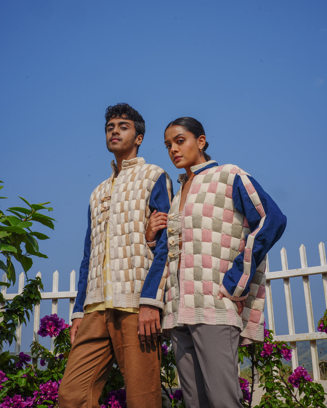 Rann Puffer Jacket