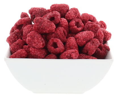 Freeze Dried Whole Raspberry