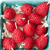 Raspberry Basket - Vegan America