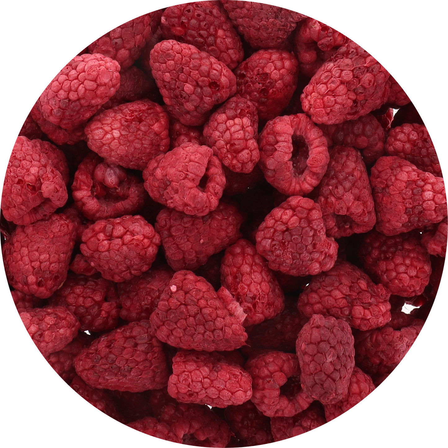 Freeze Dried Whole Raspberry