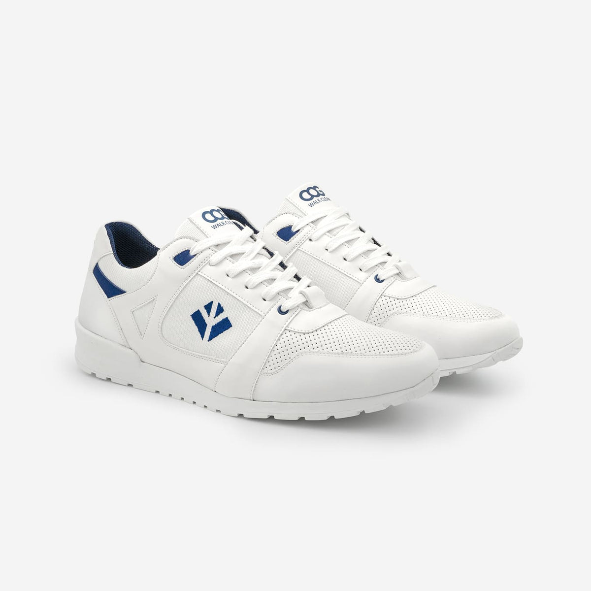 Raven - White Blue H - Vegan America