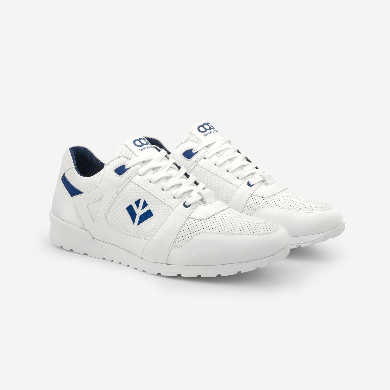 Raven - White Blue H - Vegan America