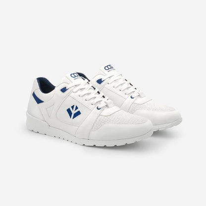 Raven - White Blue H - Vegan America