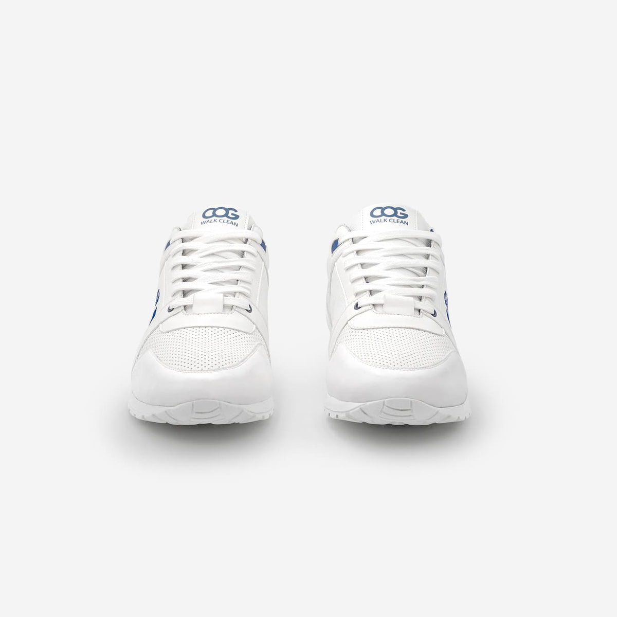 Raven - White Blue H - Vegan America